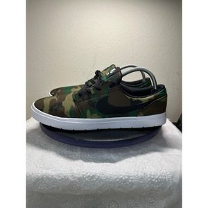 Nike Portmore 2 Ultralight Premium SB Camo Men's Shoes Size 11